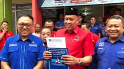 Partai Demokrat Dukung Tri Adhianto Jadi Walikota Bekasi