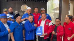 DPP PAN Berikan Rekomendasi Tri Adhianto Jadi Calon Walikota Bekasi